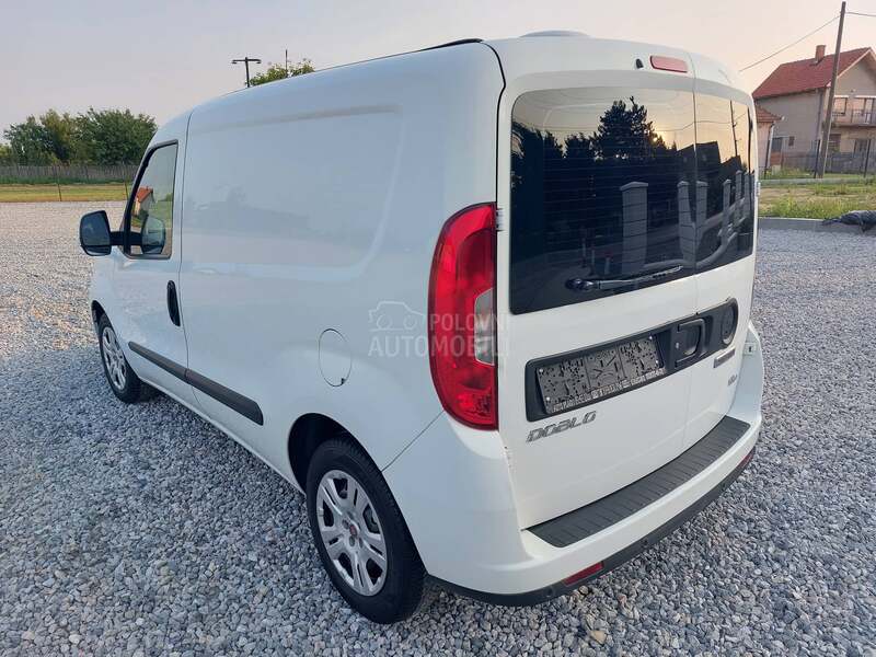Fiat Doblo 1.3 MJT