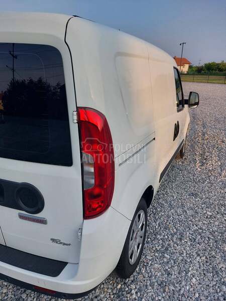 Fiat Doblo 1.3 MJT