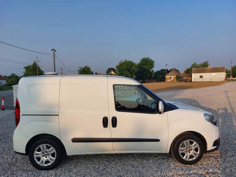 Fiat Doblo 1.3 MJT