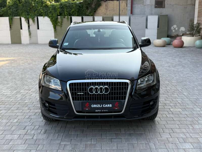 Audi Q5 tfsi quattro CH