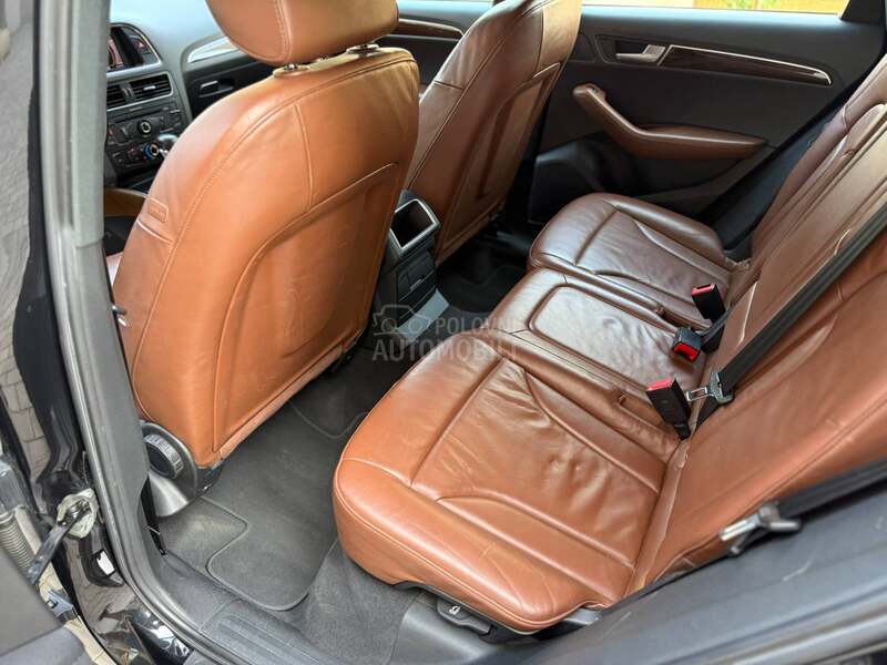 Audi Q5 tfsi quattro CH
