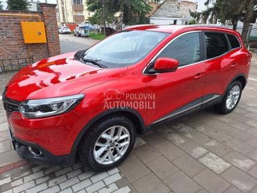 Renault Kadjar 1.5