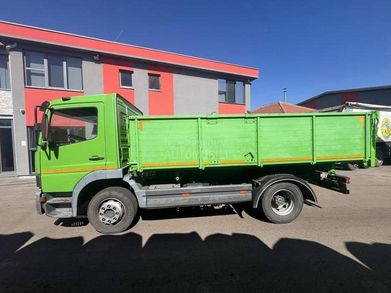 Mercedes Benz ATEGO 1218