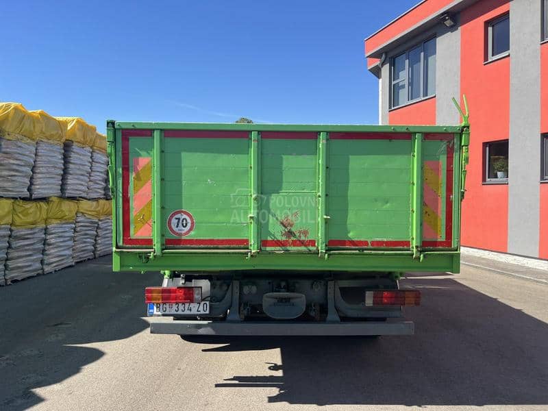 Mercedes Benz ATEGO 1218