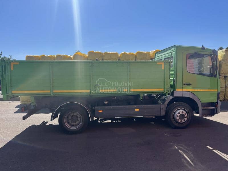 Mercedes Benz ATEGO 1218