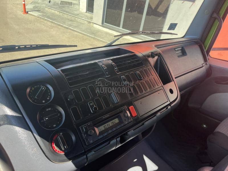 Mercedes Benz ATEGO 1218