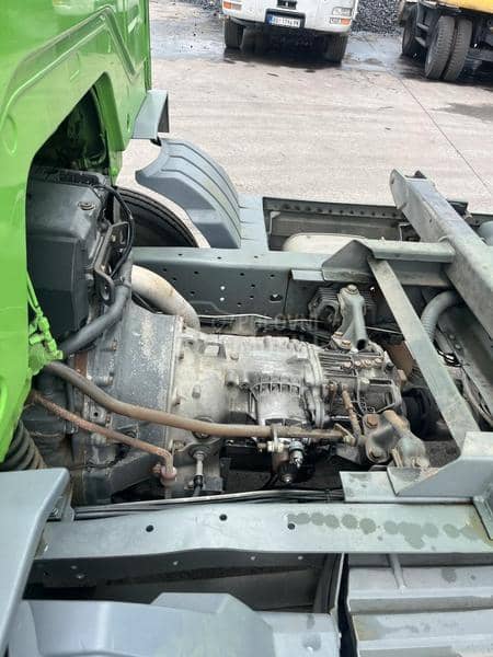 Mercedes Benz ATEGO 1218