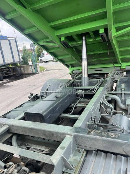 Mercedes Benz ATEGO 1218