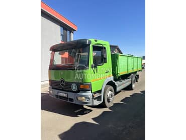 Mercedes Benz ATEGO 1218