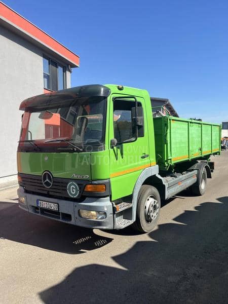 Mercedes Benz ATEGO 1218
