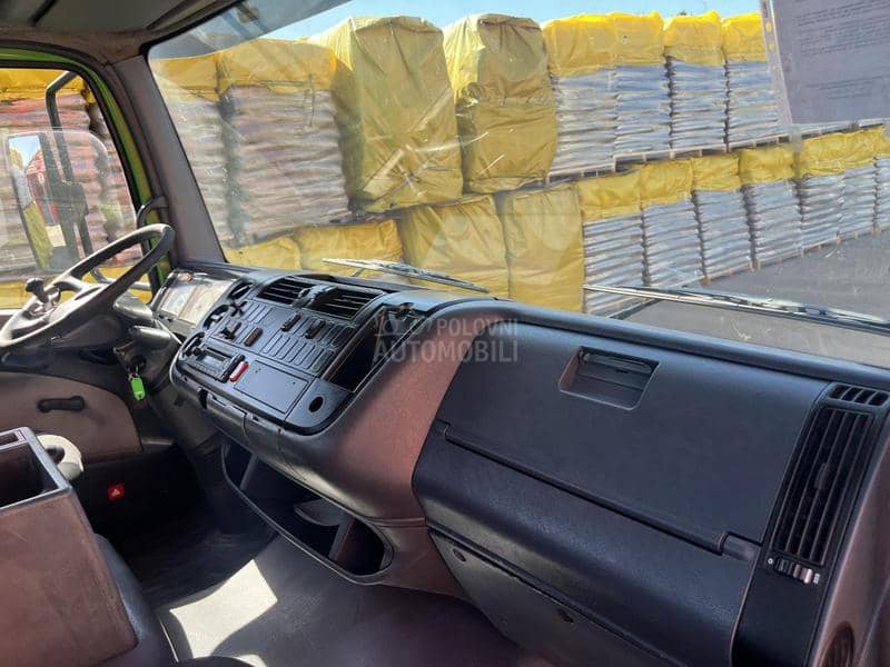 Mercedes Benz ATEGO 1218