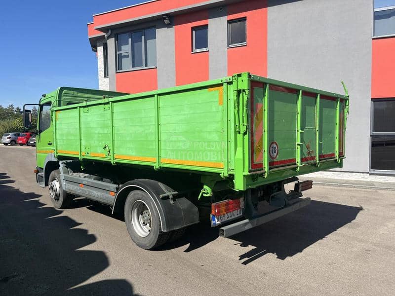 Mercedes Benz ATEGO 1218