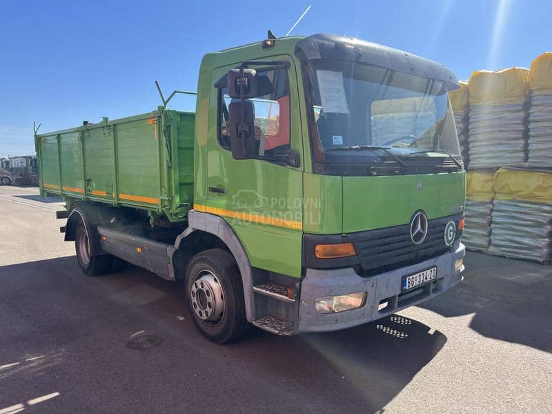 Mercedes Benz ATEGO 1218