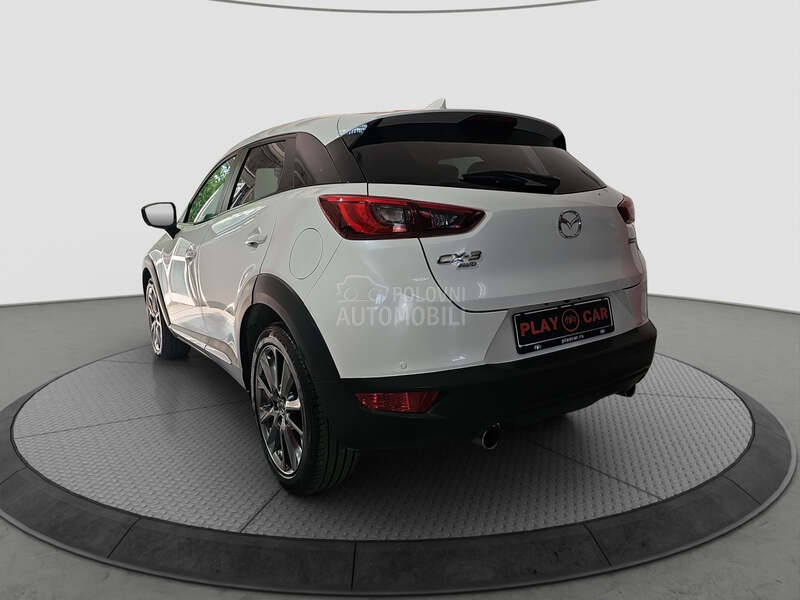 Mazda CX-3 4x4/AUTO/T0P