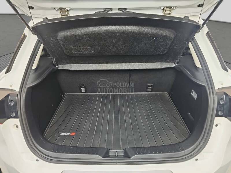 Mazda CX-3 4x4/AUTO/T0P