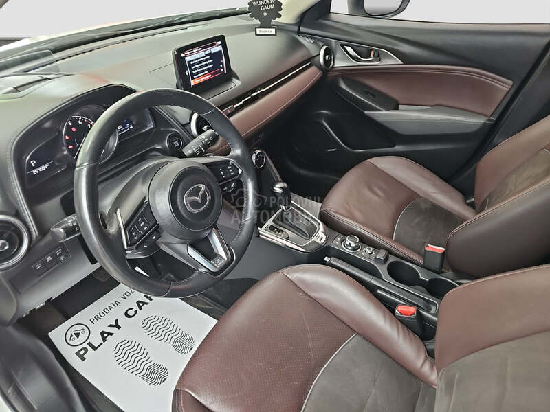 Mazda CX-3 4x4/AUTO/T0P