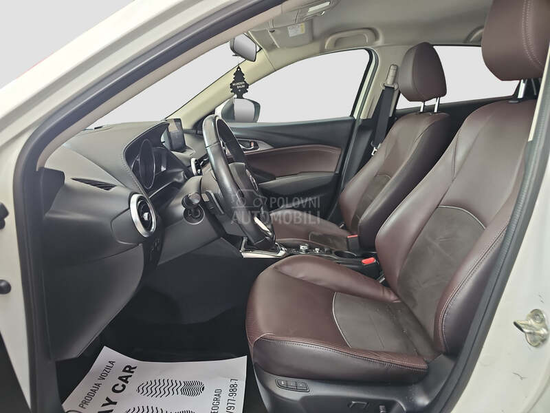 Mazda CX-3 4x4/AUTO/T0P
