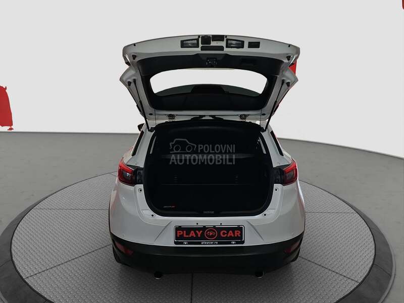 Mazda CX-3 4x4/AUTO/T0P