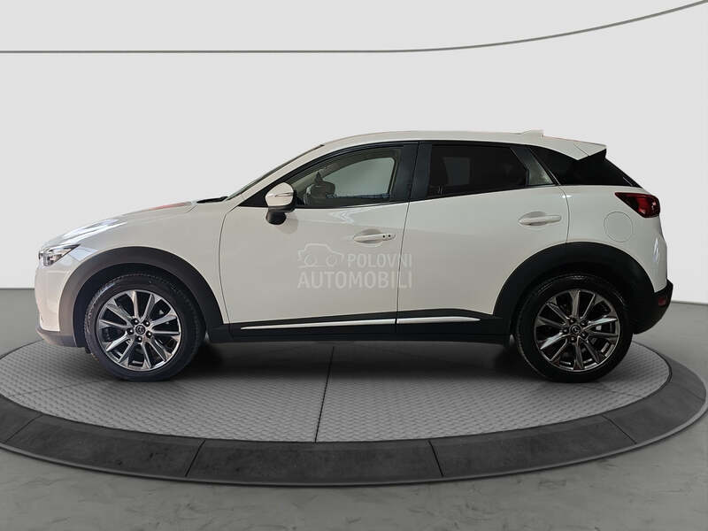 Mazda CX-3 4x4/AUTO/T0P