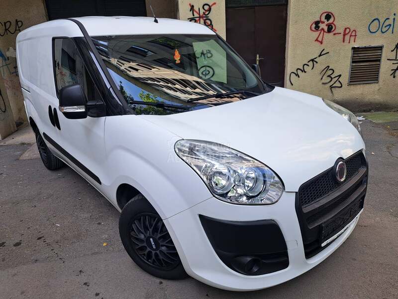 Fiat Doblo 1.3 m-jet