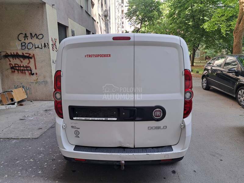 Fiat Doblo 1.3 m-jet