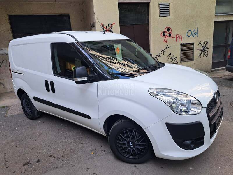 Fiat Doblo 1.3 m-jet