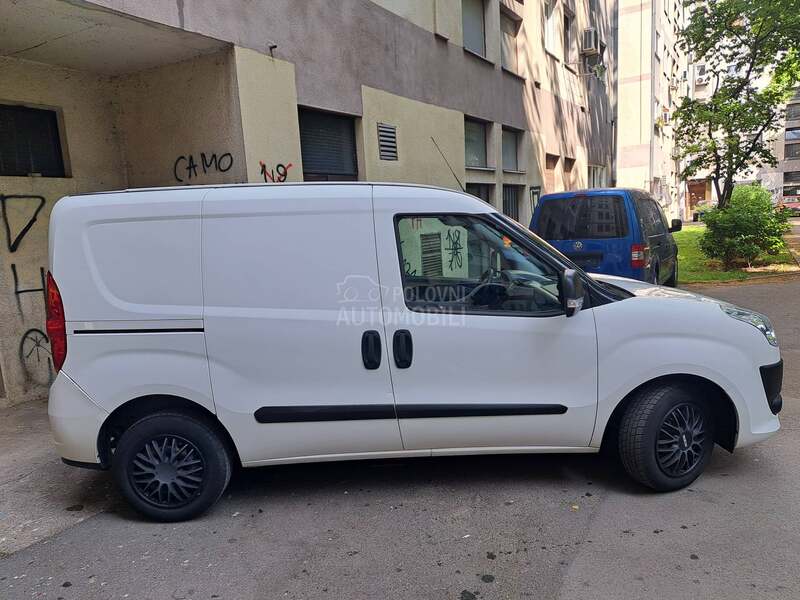 Fiat Doblo 1.3 m-jet