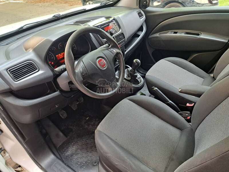 Fiat Doblo 1.3 m-jet