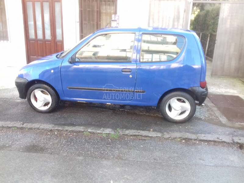 Fiat Seicento 
