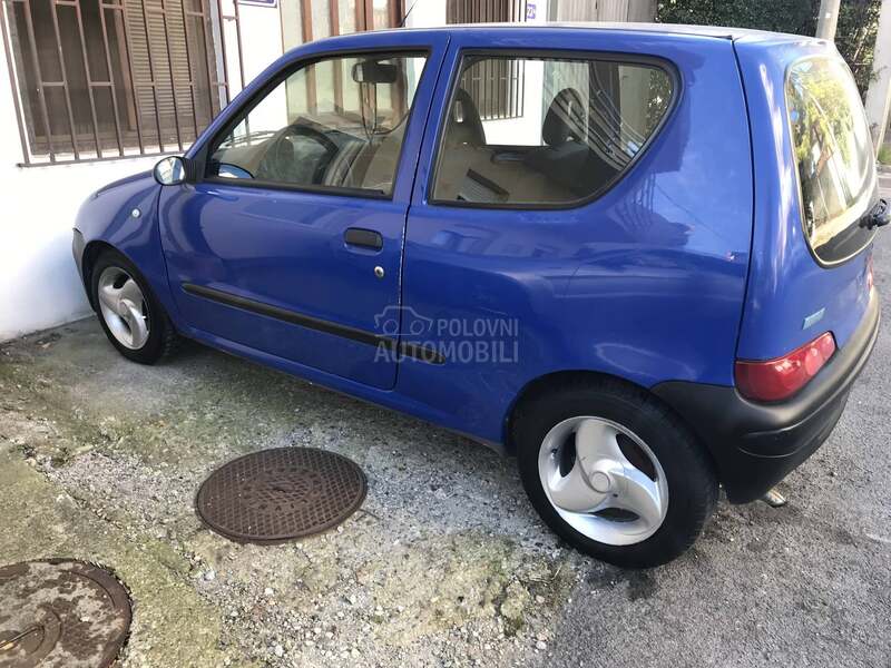 Fiat Seicento 