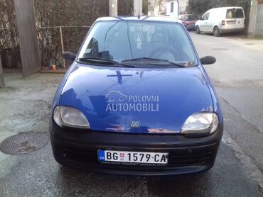 Fiat Seicento 