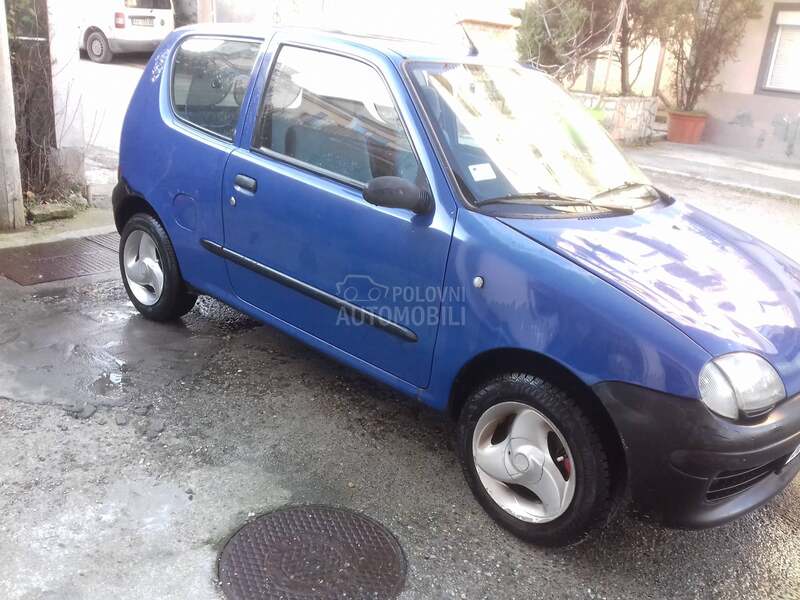 Fiat Seicento 