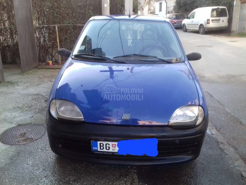 Fiat Seicento 