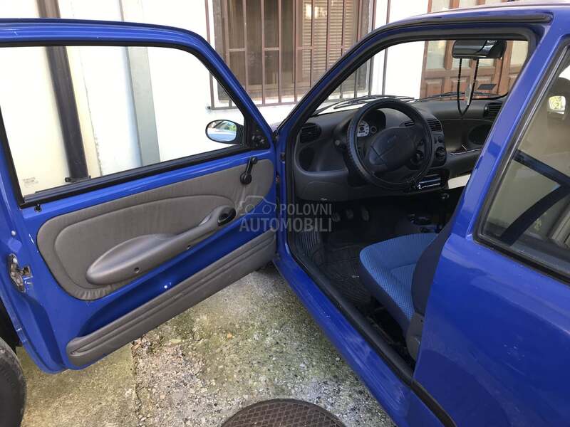 Fiat Seicento 