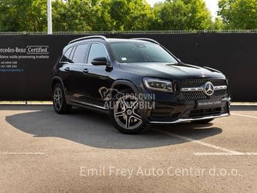 Mercedes Benz GLB 200 D 4MATIC