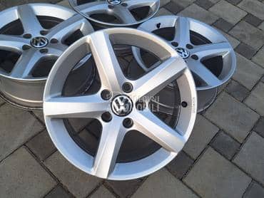 Aluminijumske felne Tiguan  Sharan 16" 5 x 112