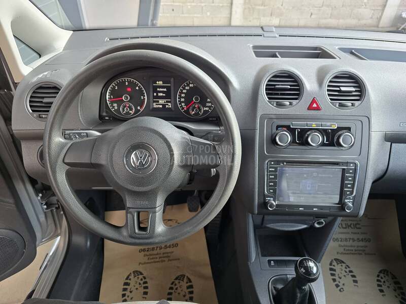 Volkswagen Caddy 1.6 TDI