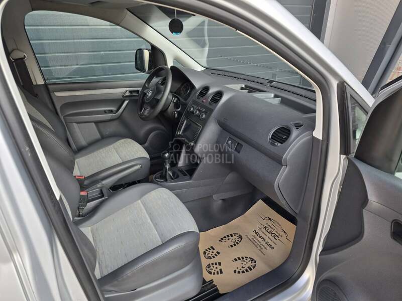 Volkswagen Caddy 1.6 TDI