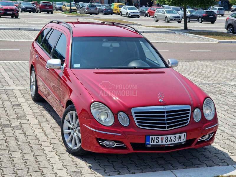 Mercedes Benz E 280 