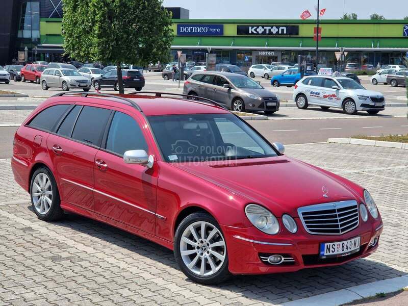 Mercedes Benz E 280 