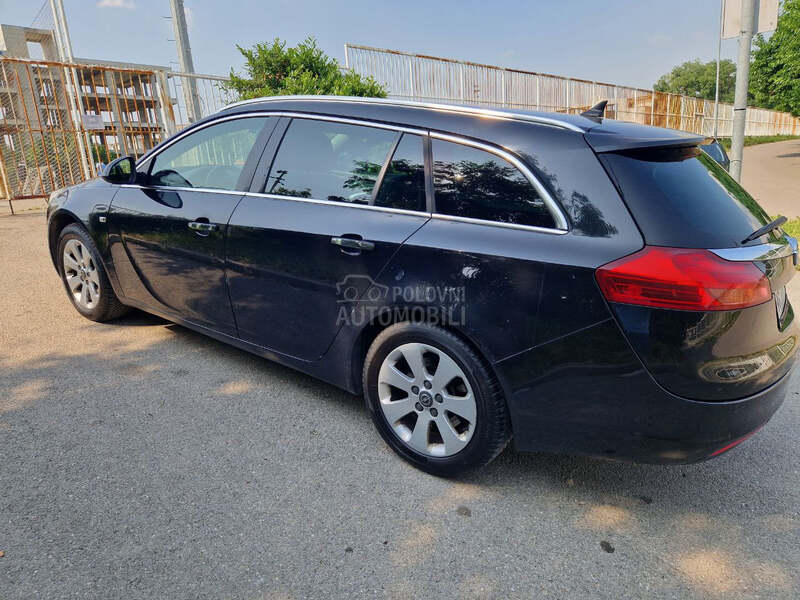 Opel Insignia 