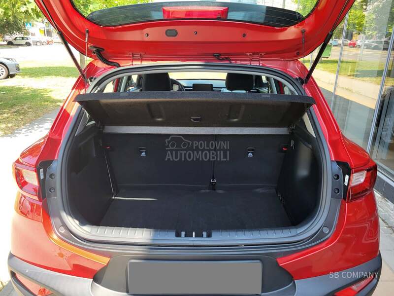 Kia Stonic 1.2 URBAN M/T