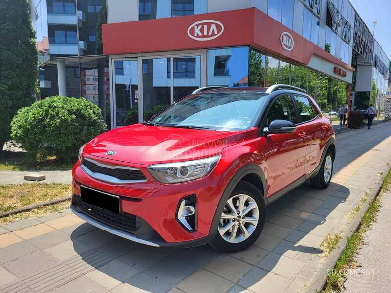 Kia Stonic 1.2 URBAN M/T