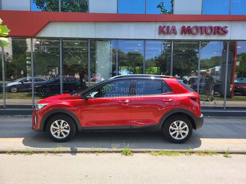 Kia Stonic 1.2 URBAN M/T