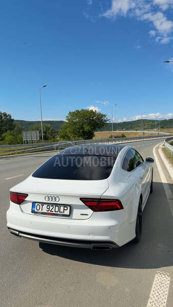Audi A7 