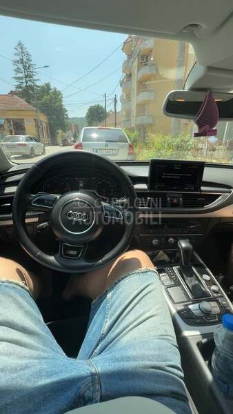 Audi A7 