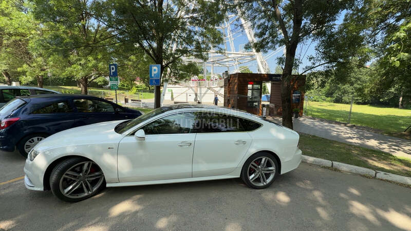 Audi A7 