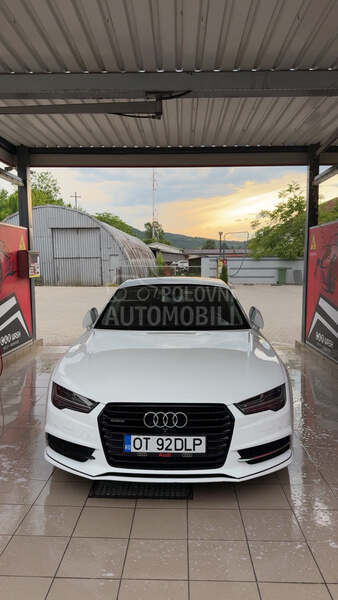 Audi A7 
