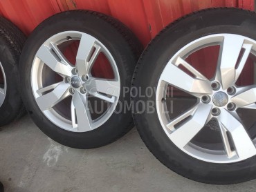 Aluminijumske felne A.U.D.I 19" 5 x 112