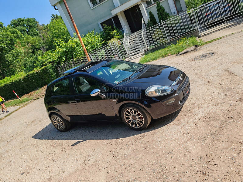 Fiat EVO 1.4 MULTIAIR TURBO